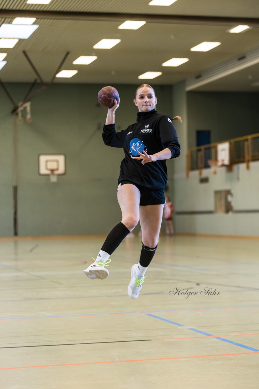Bild 95 - wBJ SV Henstedt Ulzburg - Bramstedter TS : Ergebnis: 27:15